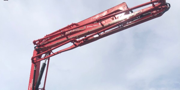 泵車堵管的分析及處理，科尼樂(lè)教您